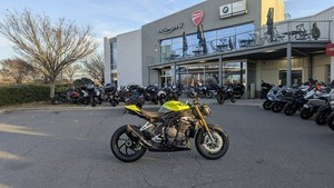 NUEVA Motocicleta <span class=keywords><strong>Triumph</strong></span> <span class=keywords><strong>1200</strong></span> RX Edición Limitada 2026 - Product Image 6