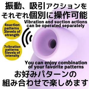 Tendance maintenant Rotor d'aspiration lisse confortable étanche double Action jouets sexuels Q-BOO - Product Image 3