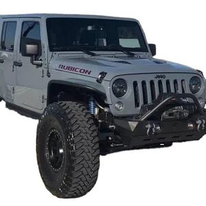 Vehículo Utilitario Todoterreno 4x4 Personalizado de Alto Rendimiento con Elevación, Interior de Lujo, Listo para Conducir, 2024 - Product Image 3