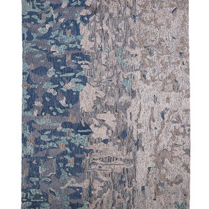 Wholesale Modern Embroidered Carpet <b>Sets</b> Unique Tufted Wool Area <b>Rugs</b> for Bedroom Travel Living Room Cotton Unique Design - Product Image 1