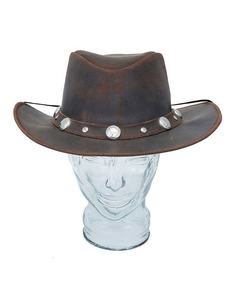 Sombrero de Vaquero Unisex de Poliéster/Algodón Personalizable para Todas las Temporadas, para Viajes, Deportes, Casual y Aventuras al Aire Libre - Product Image 4