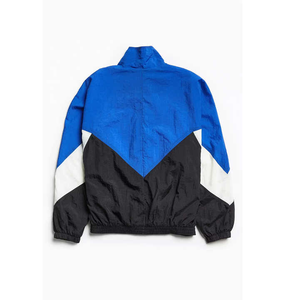 Veste coupe-vent respirante à la vente chaude, taille plus, toile vintage rétro, style slim unisexe - Product Image 2