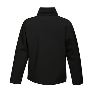 Latest Design <b>Custom</b> Waterproof <b>Denim</b> <b>Jackets</b> High Quality Water Resistant Windproof Stand Collar Hooded Vintage Style Men's - Product Image 2