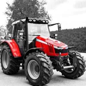 Nuevo Tractor Massey Ferguson 385 4WD MF 375 de calidad con cojinete de bomba de caja de cambios de motor para mantenimiento a gran altitud disponible ahora - Product Image 1