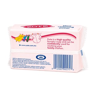 Zote Pink <b>Soap</b> Bar Stain Remover, 14.1 oz Each pack of 8 - Product Image 6