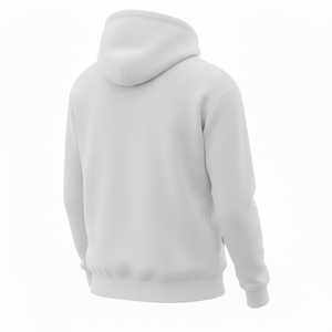 Sudadera con Capucha Roja Navideña Familiar de Buena Calidad, Personalizada con Transferencia Térmica, Unisex, Informal de Invierno, Transpirable, de Felpa Tejida, 100% Algodón - Product Image 3