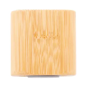 Altoparlante Ecologico in Bambù Cuboo, Gadget Sostenibile in Legno, Modello Cina 42208_AP800532 - Product Image 6