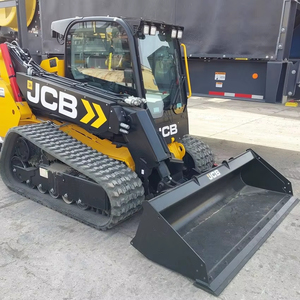 2025 JCB 3TS-8T Skid Steer - Product Image 1