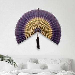 VENTILATEUR PLIANT À la main exquis pour le refroidissement et la