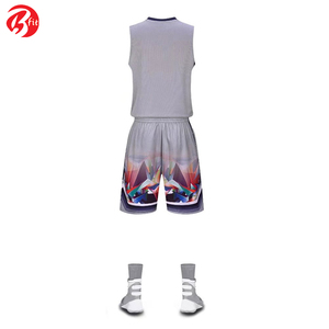 Ensembles uniformes personnalisés de qualité pour entraînement d'équipe vêtements de sport en polyester Bsci avec impression par sublimation, option grande taille - Product Image 6