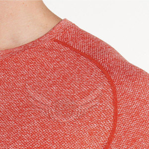 Camiseta de algodón atlética de manga corta para entrenamiento, camiseta de gimnasio de culturismo con diseño de logotipo, el mejor producto - Product Image 6