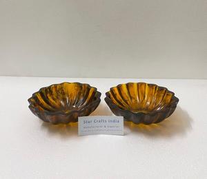 ชามเรซินสำหรับใส่ซุป2025ใช้ง่ายชามเรซินตกแต่งผลไม้ชามตกแต่งงานแต่งงาน - Product Image 1