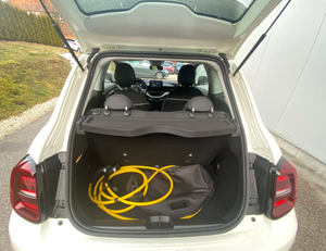 100% Nouvelle Fiat 500e Action 23,8 kWh, Voitures Électriques avec Radio - Product Image 3