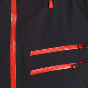 2023 traje de esquí impermeable y resistente al viento de moda para hombres, diseño transpirable de una pieza para deportes de nieve, mantiene el calor - Product Image 6