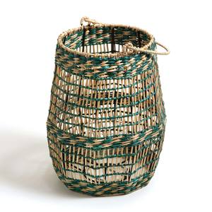 โคมไฟหญ้าทะเลสานมือ งานฝีมือจากฟางธรรมชาติ โคมไฟตกแต่งภายใน - Product Image 2