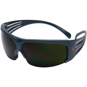 ปลอดภัย SF600 EN 166 Green IR 5.0 3เมตรแว่นตาเชื่อมเลนส์สีเทาโพลีคาร์บอเนต - Product Image 3