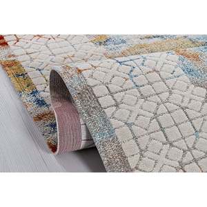 Colorium CO006 Ensemble de tapis à peluches multicolores Tapis sans poussière - Product Image 2