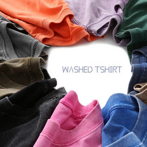 เสื้อยืดคอกลมผ้าฝ้าย100% ลายกราฟิกสำหรับผู้ชายขนาดใหญ่พิเศษสไตล์วินเทจออกแบบได้ตามต้องการ - Product Image 3