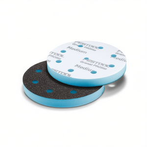 Discos de Lijado Festool PROfile D125 Granat PRO, Paquete de 10 Abrasivos - Product Image 2