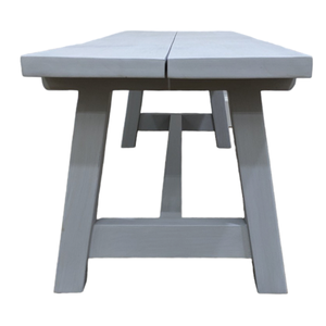 Chaises d'extérieur de patio de jardin en bois de teck massif gris clair de luxe pour la maison et le jardin meubles de cour best-seller en gros - Product Image 3