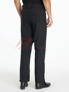 Pantalones de montar para hombre con logotipo personalizado, venta al por mayor, mezcla técnica avanzada, textura suave y transpirable, deportes ecuestres de secado rápido - Product Image 5