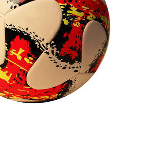 Wholesale Pvc Material Pakistani Soccer Ball <b>Machine</b> Stitched <b>Football</b> Match Ball Design Size 5 PU Leather Best Match Balls - Product Image 2