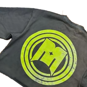 เสื้อยืดคอกลมเข้ารูปผ้าฝ้ายแท้สำหรับผู้ชายเสื้อยืดโอเวอร์ไซส์สำหรับฤดูร้อนออกแบบโลโก้ได้เอง - Product Image 5