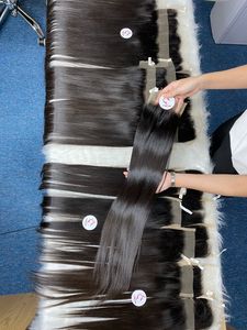 วิกผมชาวแคมโบเดียนธรรมชาติแบบ100% 10 "-50" - Product Image 6