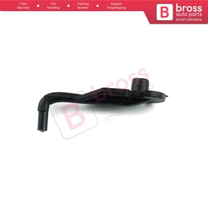 BDP140 Tailgate Rear Door Outer Handle <b>Lock</b> Part 735402299 for Doblo MK1 119 223 2000-2010 - Product Image 4