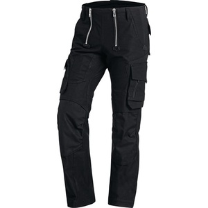 FHB SEBASTIAN <b>Work</b> Trousers Size 50 <b>Black</b> - Product Image 1