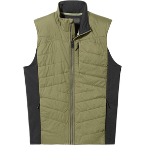 Chaqueta elegante sin mangas con logotipo personalizado para hombre, chaleco acolchado informal, cálido, suave, cómodo, otoño 100%, chalecos de poliéster para invierno - Product Image 1