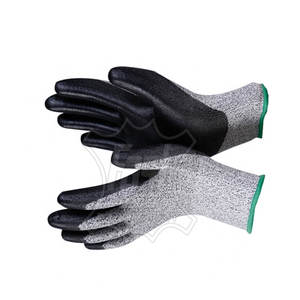 Gants industriels résistants à l'huile, gants en latex enduits, résistants aux coupures, antidérapants, gants de sécurité personnalisés - Product Image 3