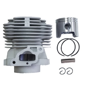 Nuovo Cilindro e Pistone per Motore Diesel Oleomac OM750 Modello 6HH1 Rif. 504777 Compatibile - Product Image 1