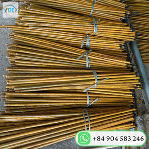 Catégories de produits Bâton de vadrouille à manche court en bois d'eucalyptus et PVC - Product Image 3