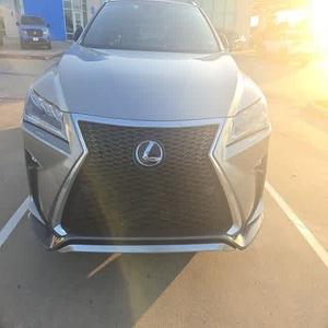 USADO LHD/RHD 2017 LEXUS RX 350 FWD - Product Image 1