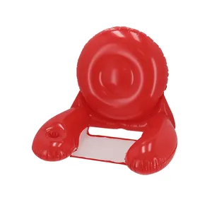 Poltrona Personalizzata Kokoro con Gadget, Design della Sedia Personalizzabile - Product Image 2