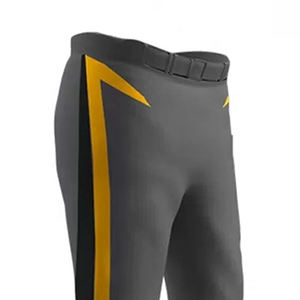 Ropa deportiva para adultos personalizable, conjunto de uniformes de béisbol y sóftbol transpirables a precio de fábrica para jugadores - Product Image 5