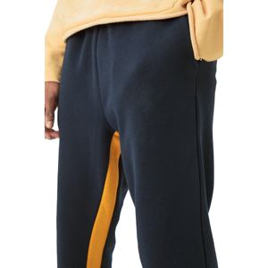 2025 logotipo personalizado de marca para hombre High Street Hip Hop pantalones de chándal Casual Sweat Jogger Flare cordón cierre pantalones de chándal hombre - Product Image 3