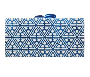 Embrayage manuel créatif de luxe en résine Produit fait main de qualité supérieure Nouveau design de pochette en résine époxy pour femmes filles - Product Image 1