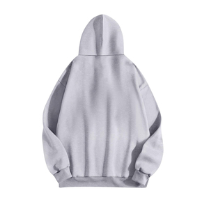 Nouveau Hoodie Thermique Oversize Personnalisable de Noël 2025 en Coton 100% de Haute Qualité, Vêtement d'Hiver Tendance avec Impression Gonflée et Broderie 3D - Product Image 2