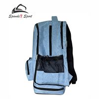 Sac à dos de sport personnalisable pour femme, avec compartiments, paillettes, bretelles arquées, poignée rétractable et fermeture éclair