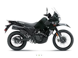 Découvrez notre nouvelle Kawasaki KLR 650 2025 de haute qualité PRÊT À ÊTRE EXPÉDIÉ DANS LE MONDE ENTIER - Product Image 2