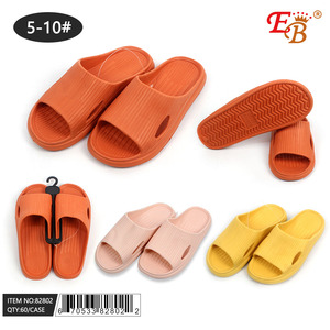 Pantofole da casa da donna 60 pz/gamma di dimensioni per cartone 5-10 - Product Image 1