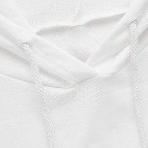 Sudadera con Capucha Corta para Mujer, Más Vendida, al Mejor Precio, Ligera, con Logotipo Personalizado en la Parte Delantera - Product Image 3