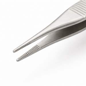 Pinces chirurgicales, forceps tissulaires, acier inoxydable de qualité médicale, OEM - Product Image 2
