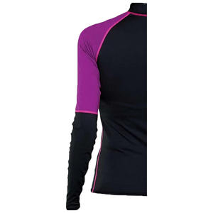Compression Breathable Quick Dry Spandex/Polyester Full Sleeve <b>MMA</b> <b>Rash</b> <b>Guard</b> for Men's Jiu Jitsu BJJ Gym Training Boxing - Product Image 6