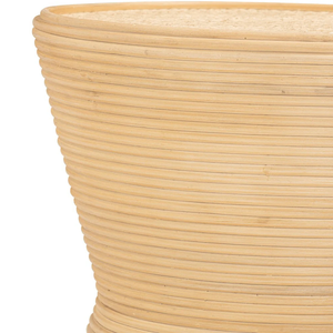 Table d'appoint en rotin fabriquée au Vietnam Matériaux écologiques Meubles de maison Décoration intérieure Vente en gros - Product Image 5