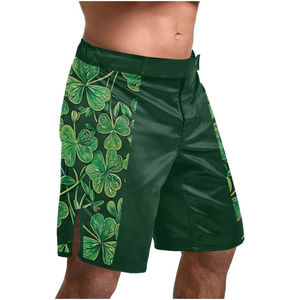 Shorts de MMA Personalizados al por Mayor, Shorts de MMA Cómodos de la Mejor Calidad para Hombre, Fabricantes de Fábrica, Shorts de MMA para Hombre - Product Image 3