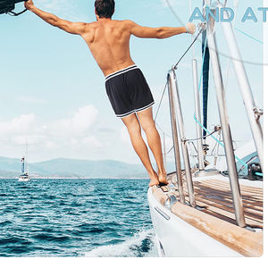 Customized Mesh Short Custom Logo Polyester Breathable Men 5 Inch Inseam Double <b>Layer</b> Custom Mesh Shorts With Pockets - Product Image 5