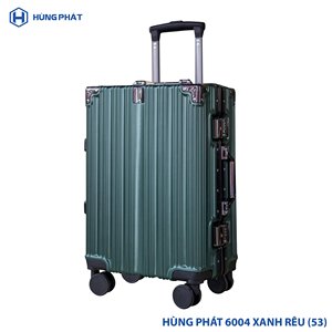 HUNGPHAT Wholesale Outdoor Waterproof High Quality ABS - PC Aluminum Frame <b>Suitcase</b> From Vietnam Manufacturer - Product Image 2